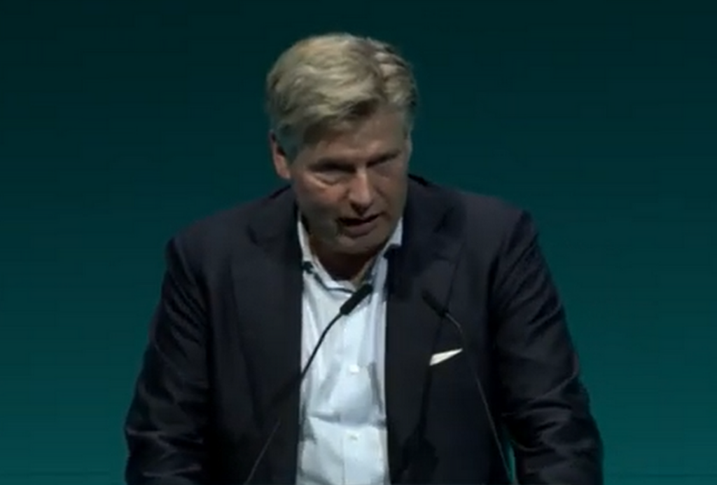 ComoLake 2024. Intervento di Sven Smit, Mckinsey Global Institute, del 16 ottobre
