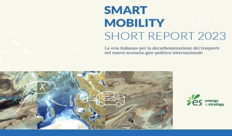 Smart Mobility – Short Report 2023