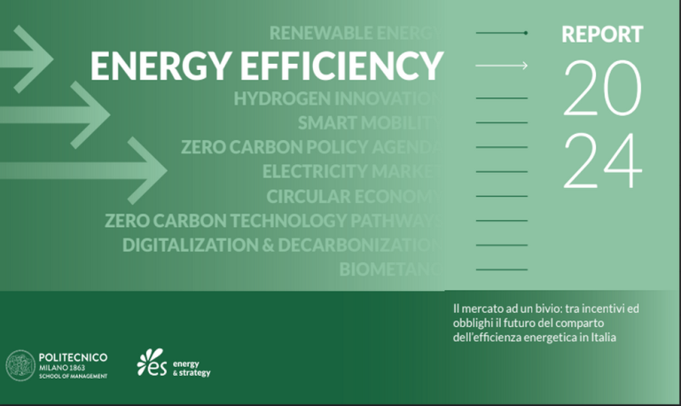 Energy Efficiency 2024