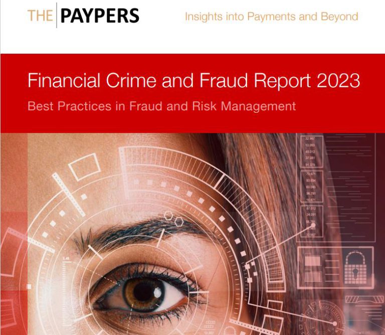Financial Crime and Fraud Report
