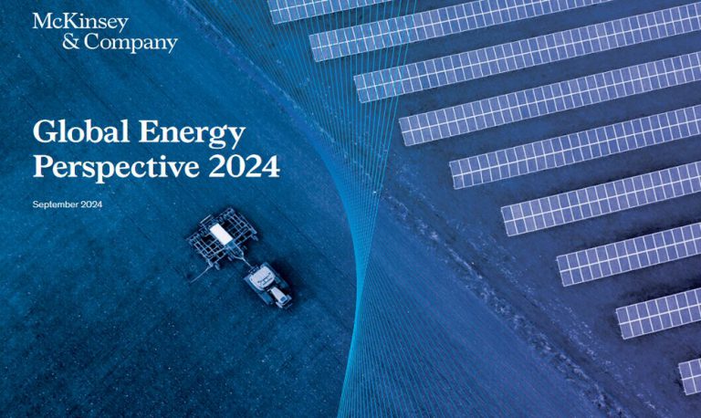 Global Energy Perspective 2024