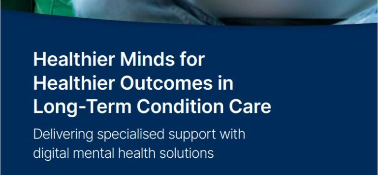 Healthier Minds of Healthier Outcomes in Long-Term Condition Care