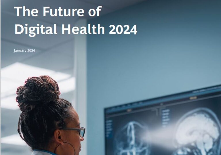 The Future of Digital Health
