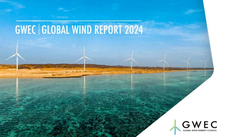 Global Wind Report 2024