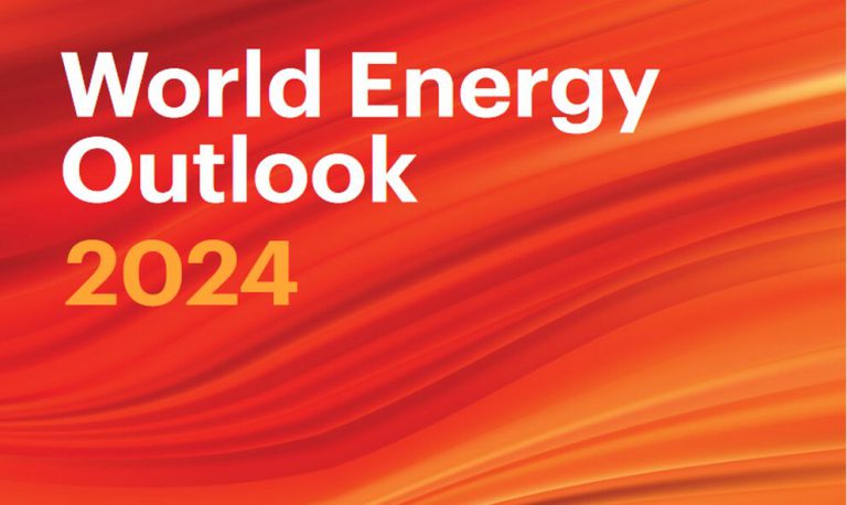 World Energy Outlook 2024