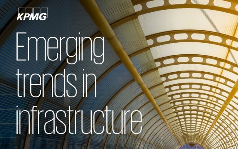 Emerging Trends in Infrastructure