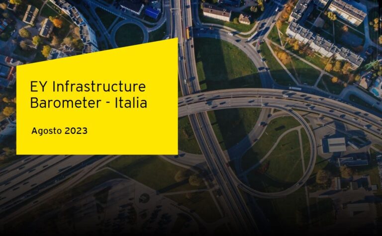 EY Infrastructure Barometer – Italia