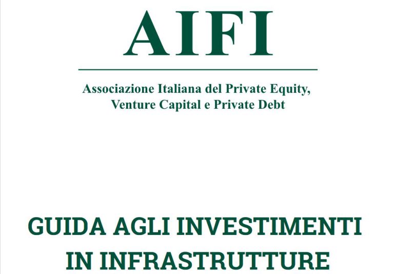 Guida agli investimenti in infrastrutture