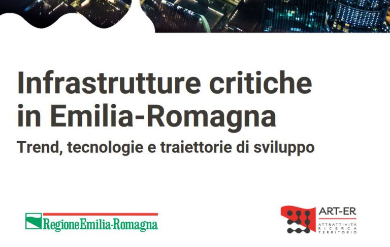 Infrastrutture critiche in Emilia-Romagna