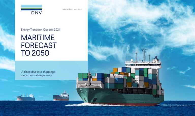 Maritime Forecast to 2050