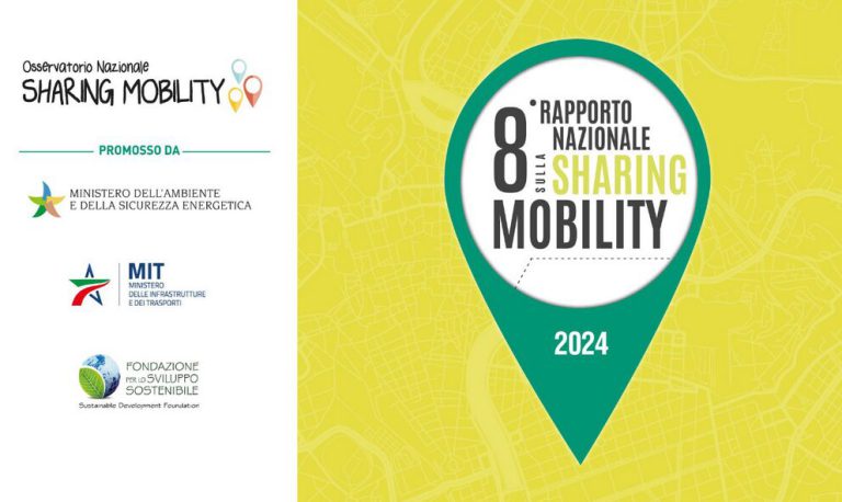 Rapporto Nazionale sulla Sharing Mobility