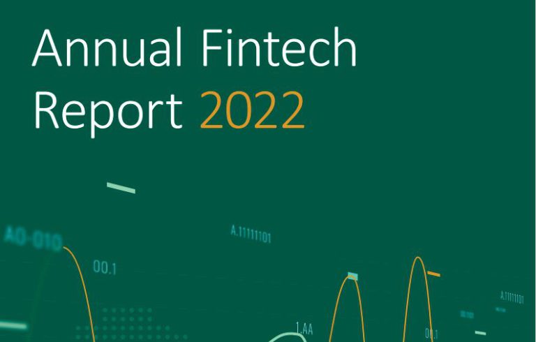 Annual Fintech Report 2022- Arabia Saudita