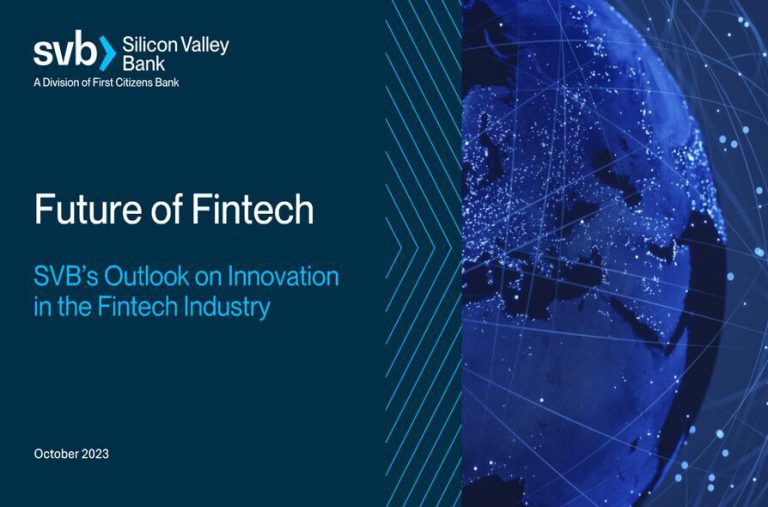 The Future of Fintech 2023