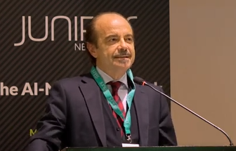 L’intervento del Sottosegretario alla Presidenza del Consiglio per l’Innovazione Alessio Butti al Juniper Telco Forum 2024
