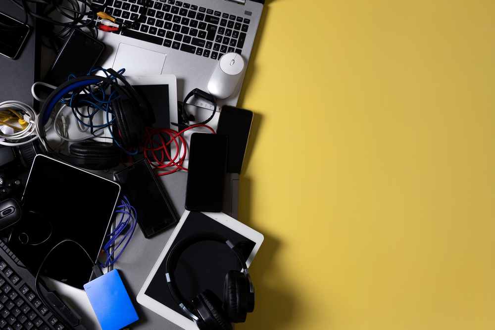 L’Intelligenza Artificiale e’ anche un moltiplicatore dei rifiuti elettronici che inquinano l’ambiente