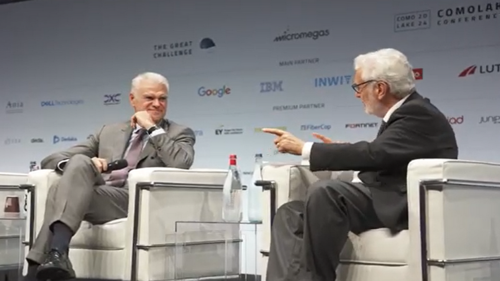 ComoLake 2024. Il video racconto del 18 Ottobre 2024