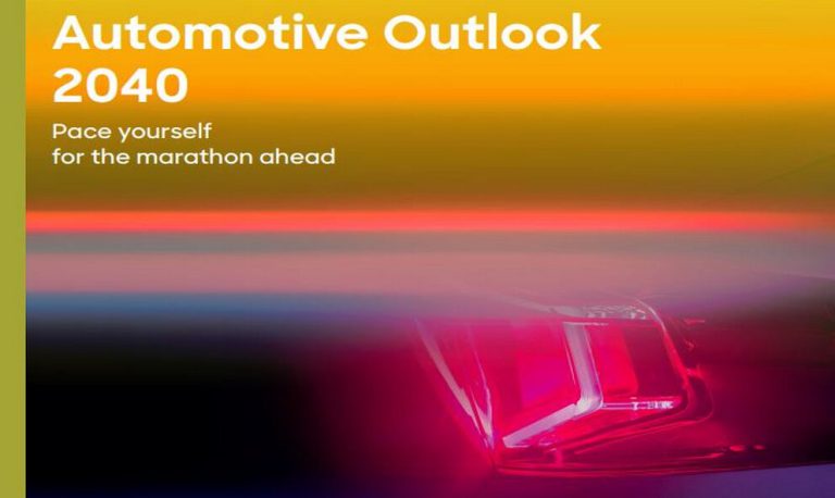 Automotive Outlook 2040