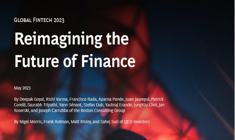 Reimagining the Future of Finance
