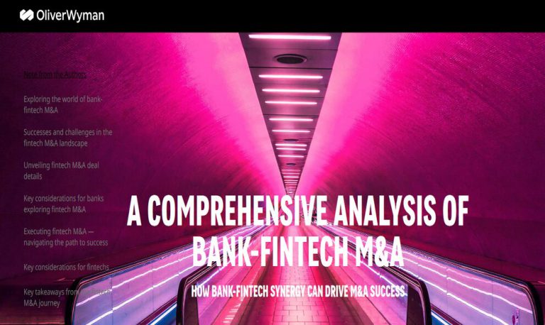 A comprehensive analysis of Bank-Fintech M&A