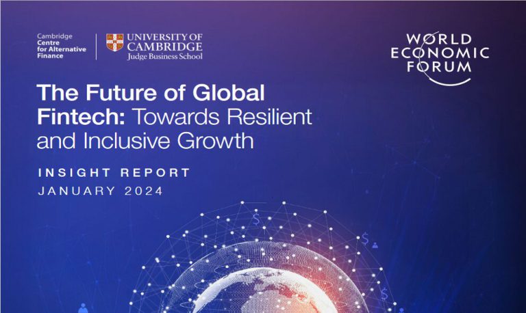The Future of Global Fintech: Towards Resilient and Inclusive Growth