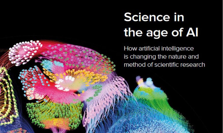 Science in the Age of AI. How Artificial Intelligence is Changing the Nature and method of Scientific Research