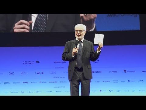 ComoLake 2024: Tech4Africa. La serata di gala del 16 Ottobre