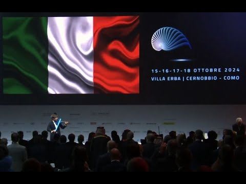 ComoLake2024. Il video racconto delle quattro giornate