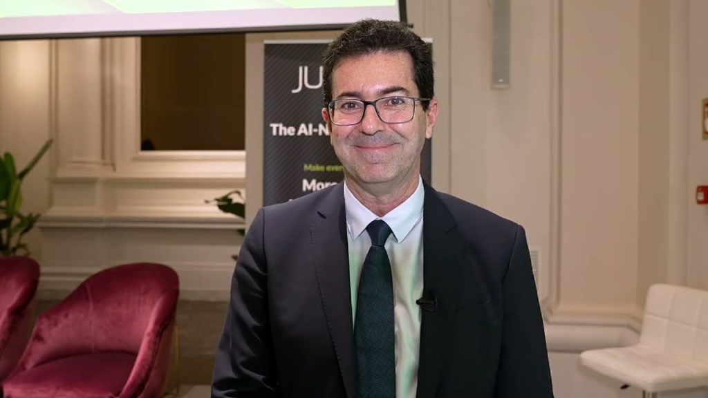 La dichiarazione di Leonardo Capdeville (TIM) al Juniper Telco Forum 2024