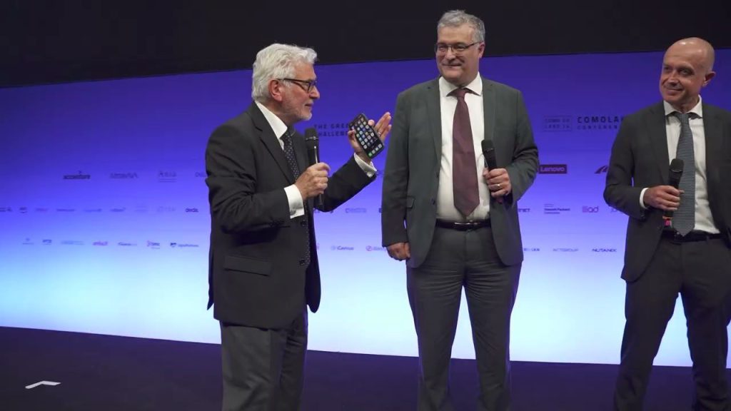 ComoLake 2024. La consegna dei ComoLake Award