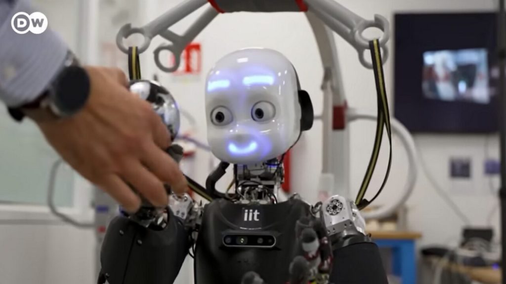 Cosa deve fare un robot per essere accettato da un essere umano?