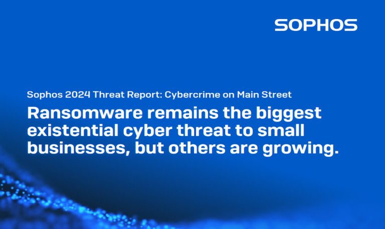 Ransomware remains the biggest existential cyber threat to small businesses, but others are growing