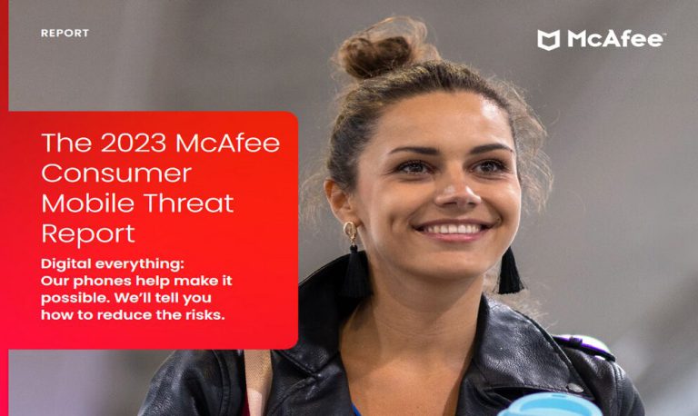 The 2023 McAfee Consumer Mobile Threat Report