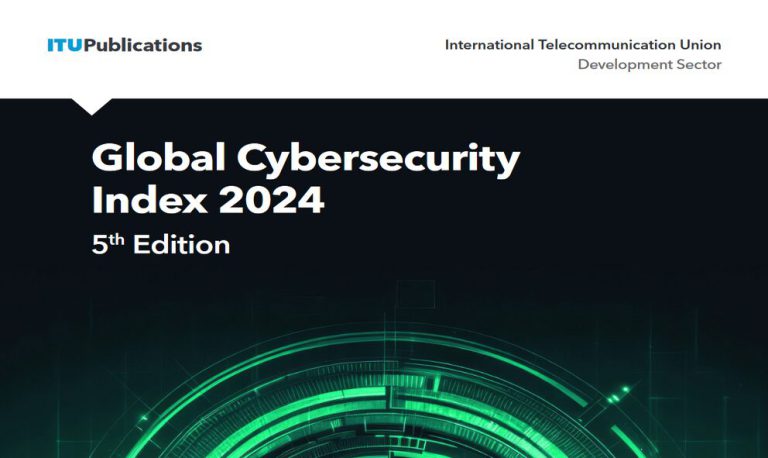 Global Cybersecurity Index 2024