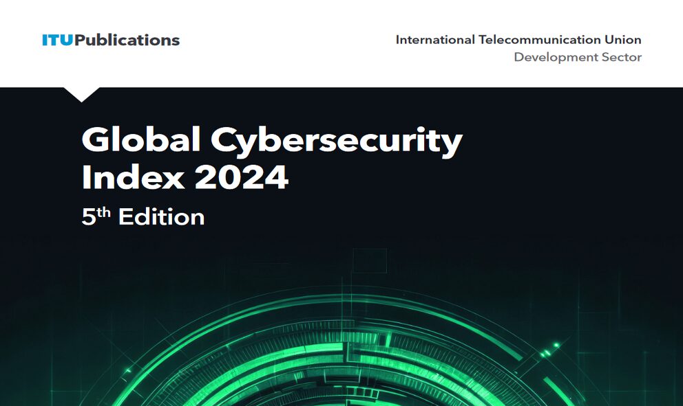 Global Cybersecurity Index 2024
