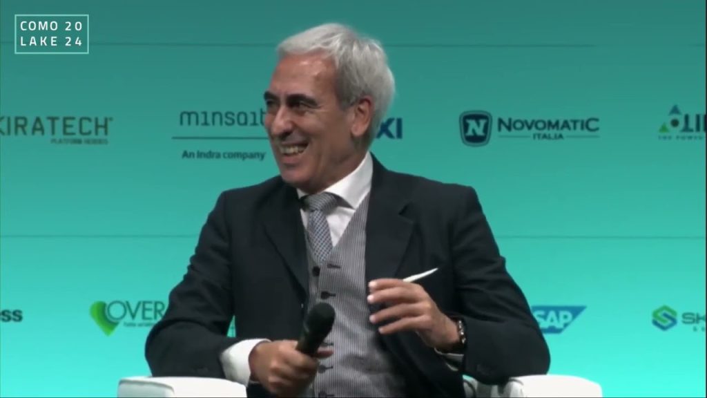 ComoLake 2024. Panel “Motorsport e Mobilità Sostenibile”, del 17 ottobre