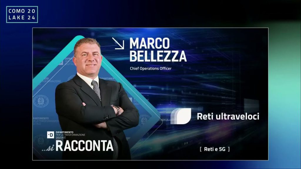 ComoLake 2024. “Il Dipartimento si racconta”. Intervento di Marco Bellezza, del 18 ottobre 2024