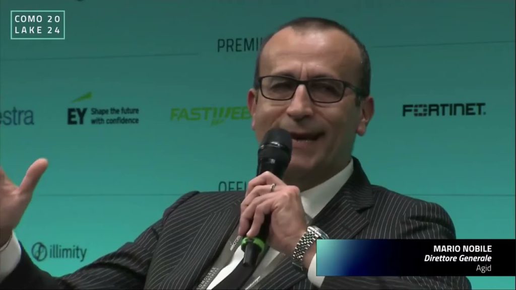 ComoLake 2024. Panel “La trasformazione Digitale vista dalla PA”, del 18 ottobre