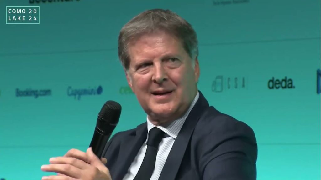 ComoLake 2024. Panel “Le Reti tra nuovi Servizi e Trasformazione Digitale”, del 15 ottobre