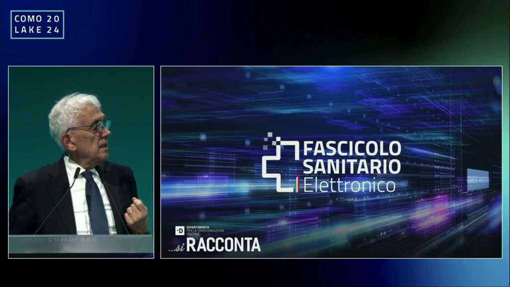 ComoLake 2024. “Il Dipartimento si racconta”. Intervento di Mauro Moruzzi, del 16 ottobre