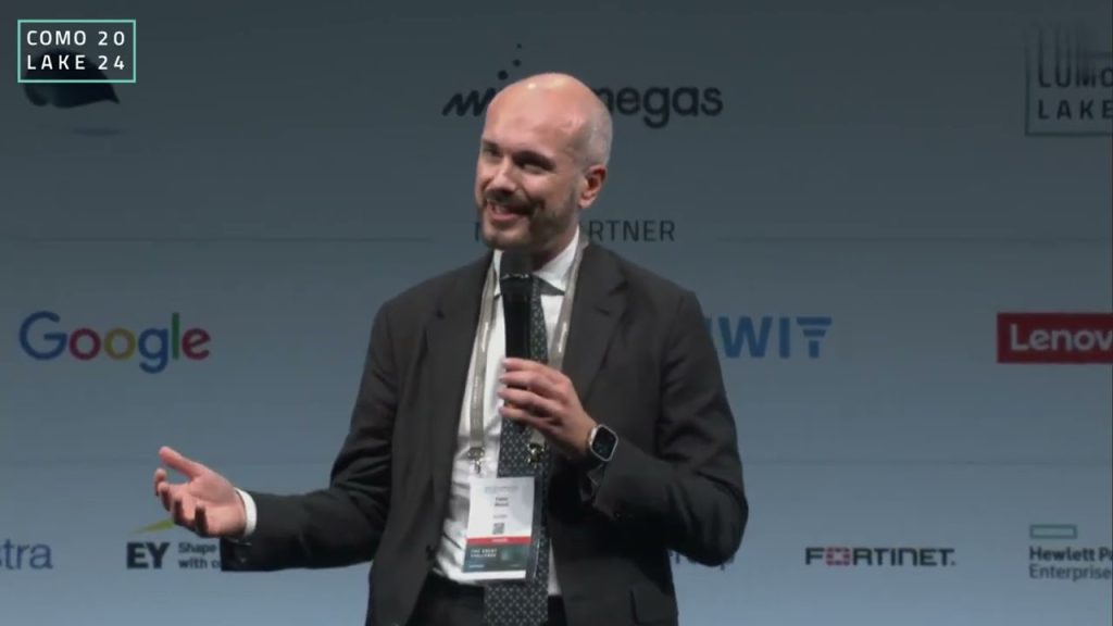 ComoLake 2024. Panel “I Nuovi Scenari dell’Energia dal Management alle Rinnovabili”, del 17 ottobre
