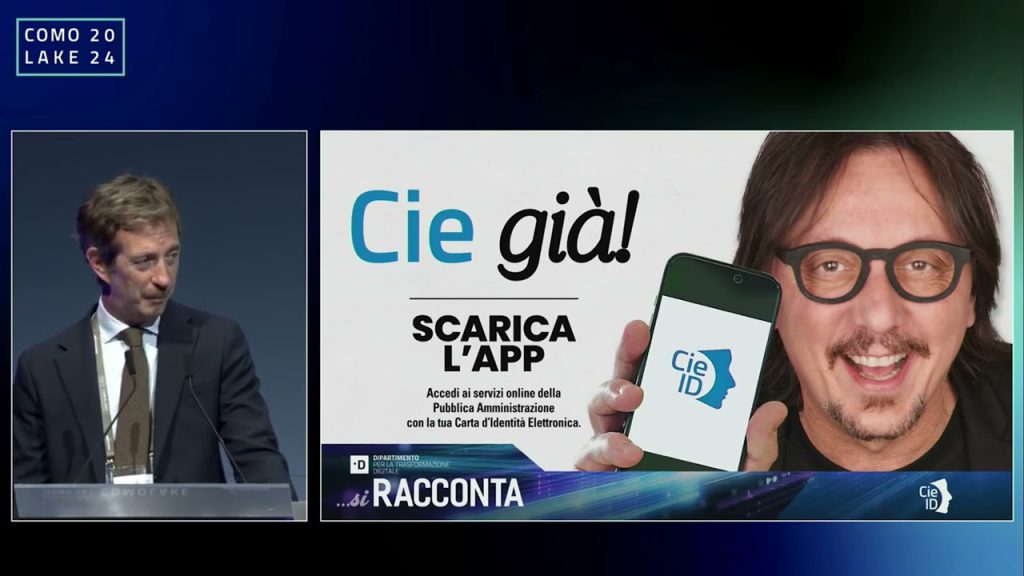 ComoLake 2024. “Il Dipartimento si racconta”. Intervento di Gianpaolo Mori, del 16 ottobre