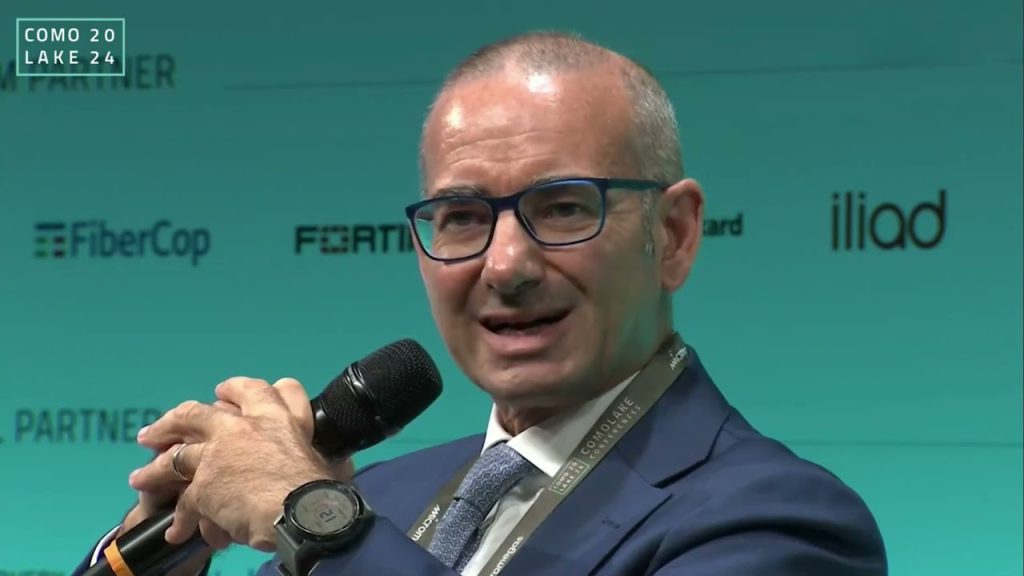 ComoLake 2024. Panel “IA e Sicurezza”, del 16 ottobre