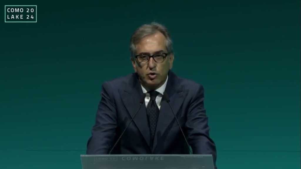 ComoLake 2024. Panel “Le Telecomunicazioni, tra Reti e Servizi”, del 15 ottobre