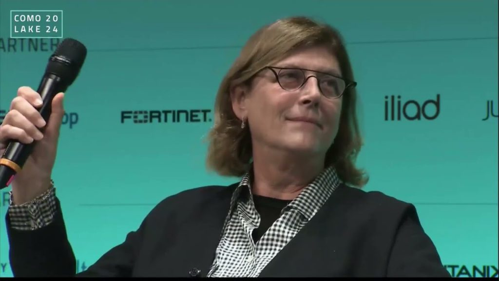 ComoLake 2024. Panel “Trasporti e Logistica tra Intermodalità e Sensoristica delle Reti”