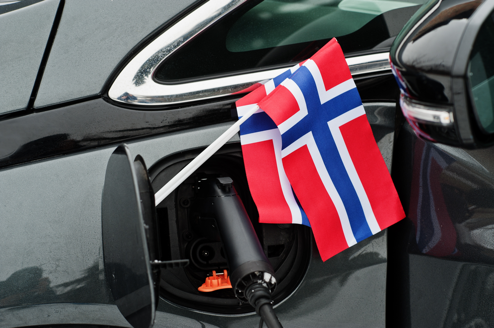 Norvegia, pronta ad essere 100% a guida elettrica