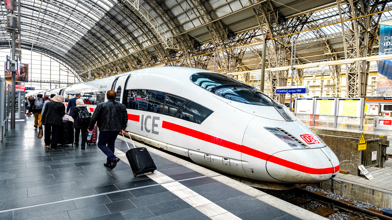 Treno AV: senza sosta tra Parigi e Berlino. Collaborazione tra SNCF e Deutsche Bahn