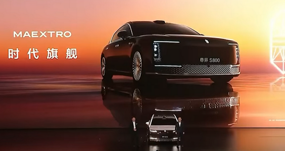 Huawei, importanti partnership per sviluppare un nuovo SUV e due auto di lusso