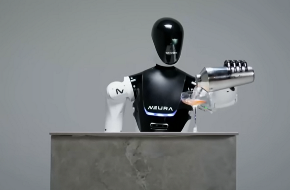 AI Robots made in Germany