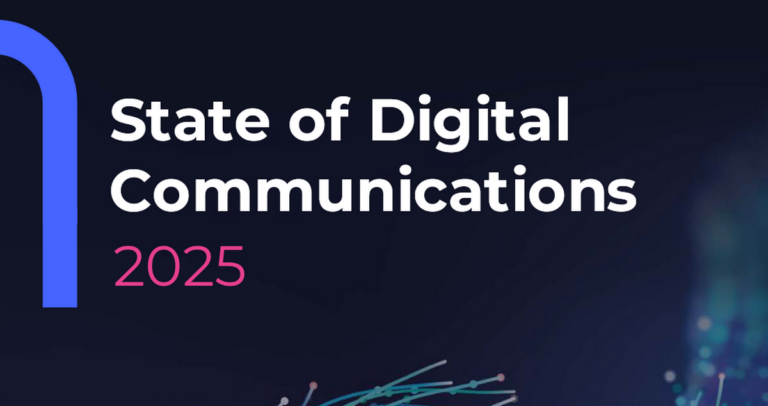 State of Digital Communications 2025