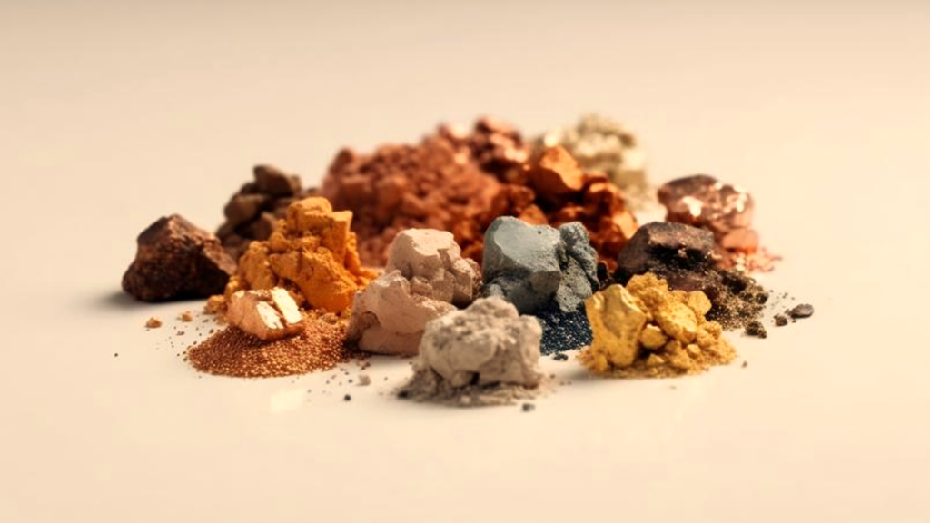 Minerali critici, quali Paesi dominano il mercato?